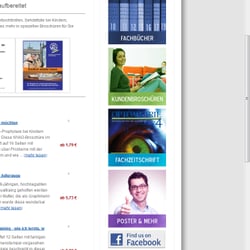 Layout, Erstellung und Pflege eines Web-Shops (B-to-B)