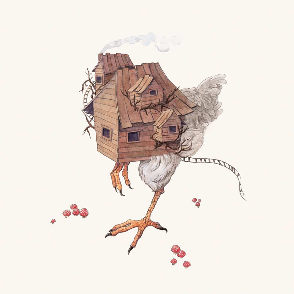 Baba Yaga’s House