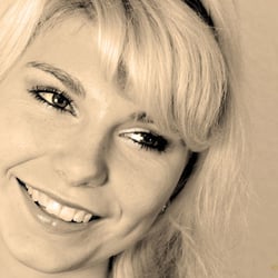 Model Annika, Via Petra Krause