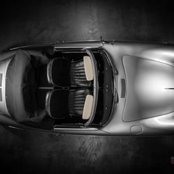 Porsche 356 B, 1962