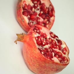 Granatapfel November 2012