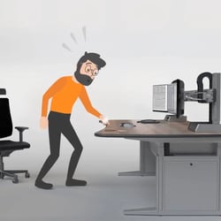 Vertiv Rechenzentren – Erklärfilm · 2D-Animation von Spreadfilms