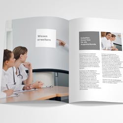 BergApotheke | Broschüre für die Akademie