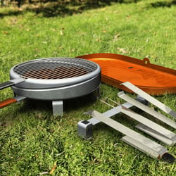Grill to go : Q