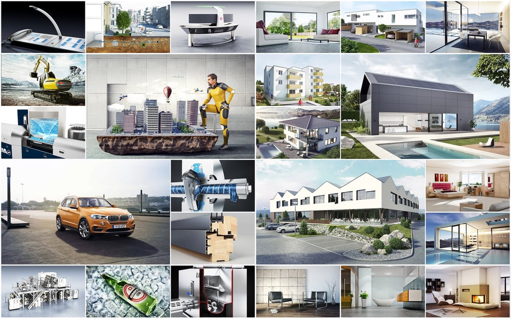 visualist beispiele