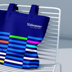 Webdesign aus Berlin für Südwasser