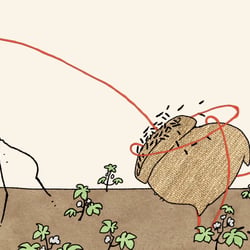 Erklärfilm: Tchibo Herr Bohne