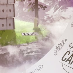 House of Cards Detail 2