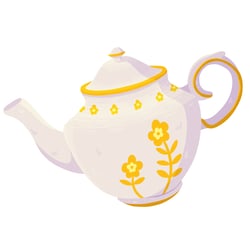 tea pot