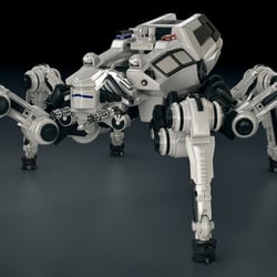 Riot Mech