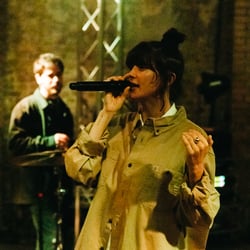 Singer-Songwriterin Noga Erez