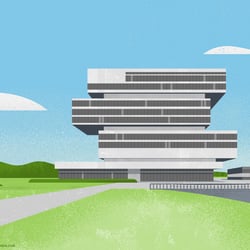 Explainer Office Tower