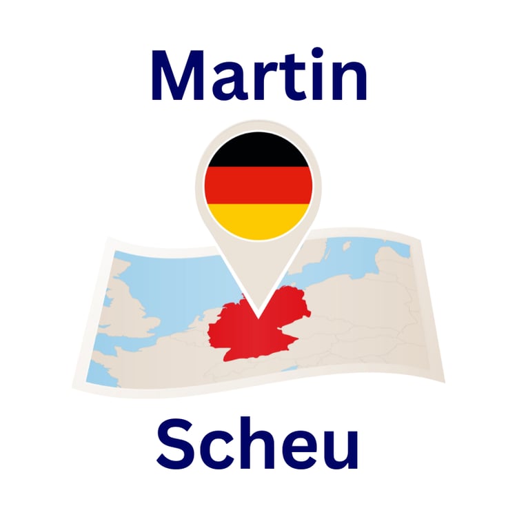 Martin Scheu