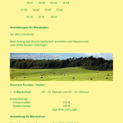 Praxis Programm 2015 – Seite 3