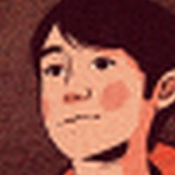 Graphic Novel // „Found“