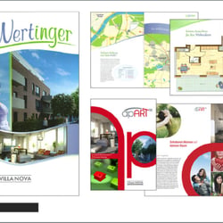 Auszüge aus Exposés für Immobilien von Villa Nova