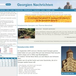 Reiseberichte mit Slider