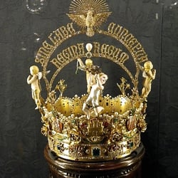 Krone, Schatz von Sevilla
