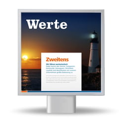 VR Bank – Kampagne „Werte“