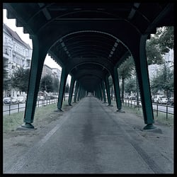 Kopie von Unterführung Prenzlauer Berg Kopie