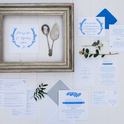 Hochzeitspapeterie
