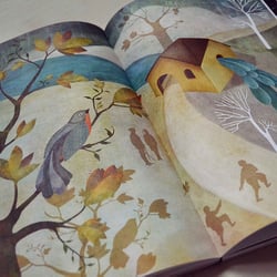 Illustration für das Luks- Magazin