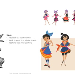 Vietnamese fashion exploration