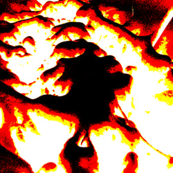 River Of Fire / Fluss des Feuers