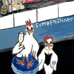 Sumpfhuhn