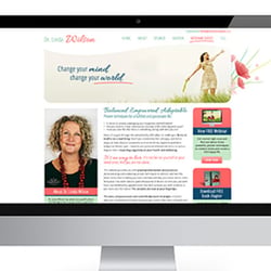 Layoutdesign Dr. Linda Wilson