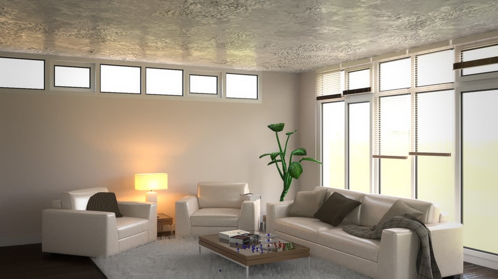 ArchViz: Lounge Scene