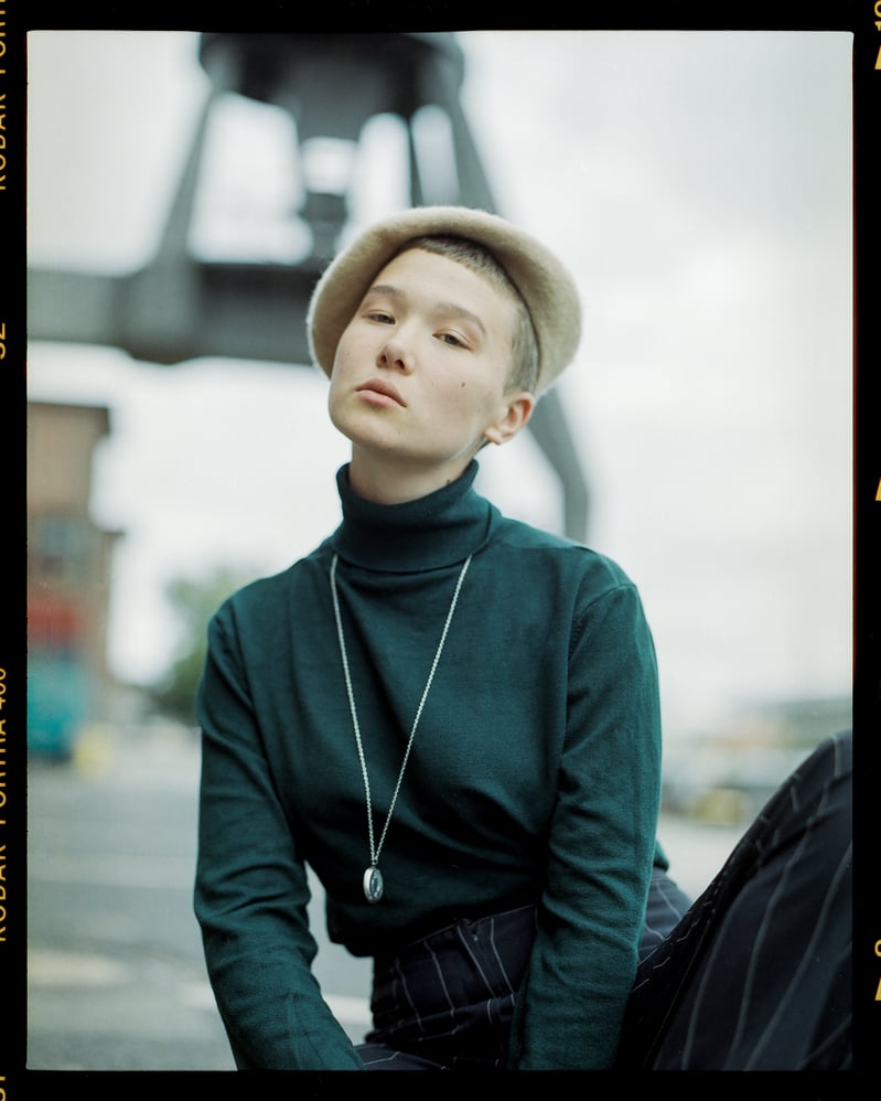Charlie (Queer Artist)
