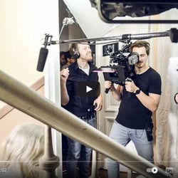 Johanniter TV Commercial Making Of