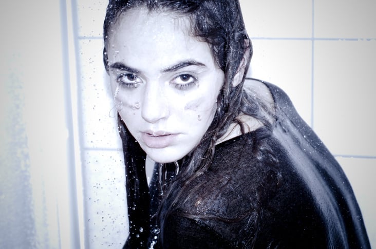shower