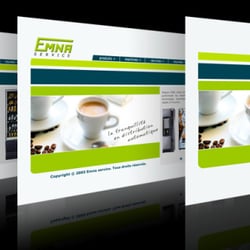 Sitio web www.emnaservice.com vending machines France