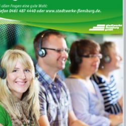 Stadtwerke Flensburg – Kampagne