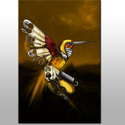 Scotch der Kolibri