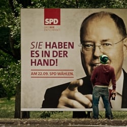 Wahlkrampf