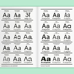Yearbook of Type 2019/20