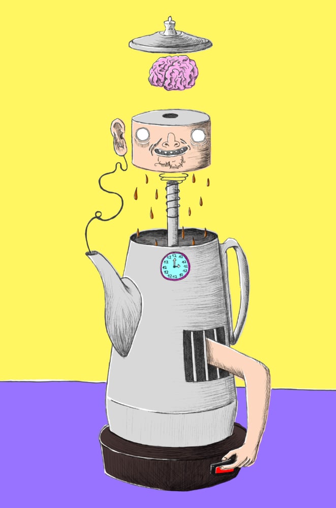 Coffee Brewer