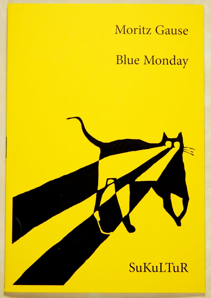 SuKuLTuR Cover, Moritz Gause – Blue Monday
