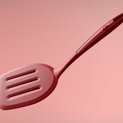 Bratwender aus Silikon für Cookline