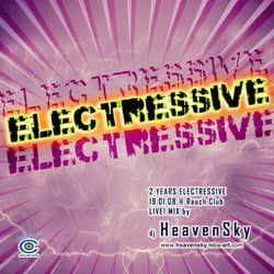 ELECTRESSIVE 11 – 2 YEARS – LiveMix