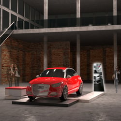 Audi loft situation final korregiert
