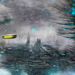 Environment Concept-The Wizard City