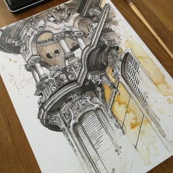 watercolor