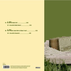 Single „Ich und Du“ [LP-Rückseite]