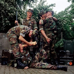 Gay Army Frankfurt