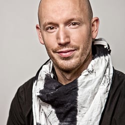 B. Casaretto, Aveda Artistic-Director Germany