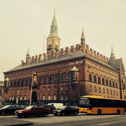 Copenhagen center